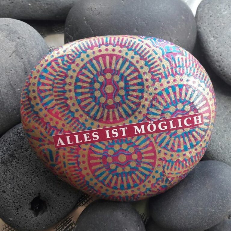 Alles ist möglich