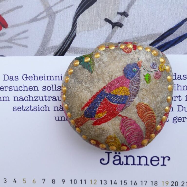 Glücksvogerl trifft Fehlerteuferl