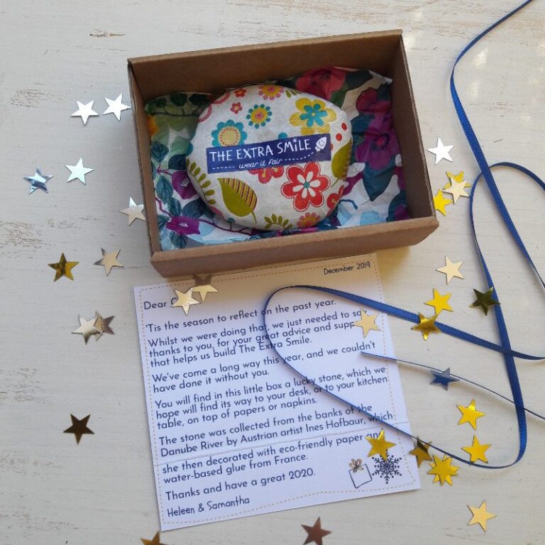 The Extra Smile | Weihnachtsgeschenke