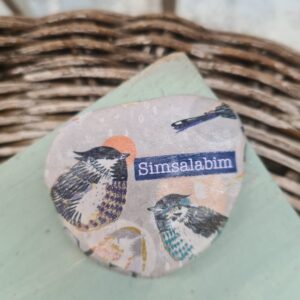 Stein "Simsalabim"