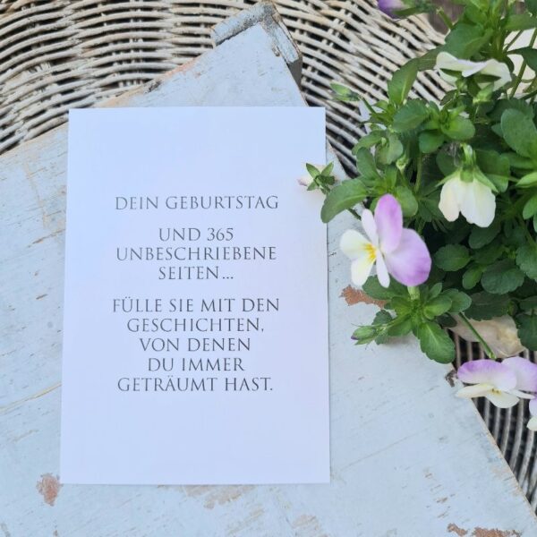 Wunderwort-Kartenset #zaubern – Bild 5