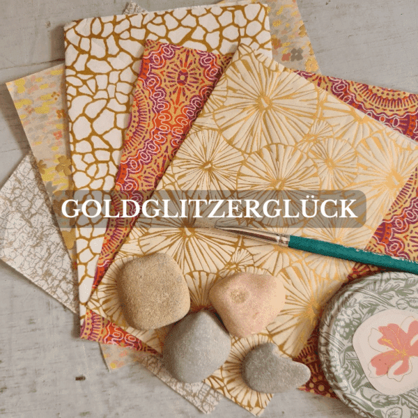 Online-Steine-Workshop inkl. Materialset – Bild 10