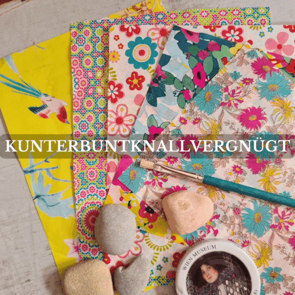 Online-Steine-Workshop inkl. Materialset – Bild 12