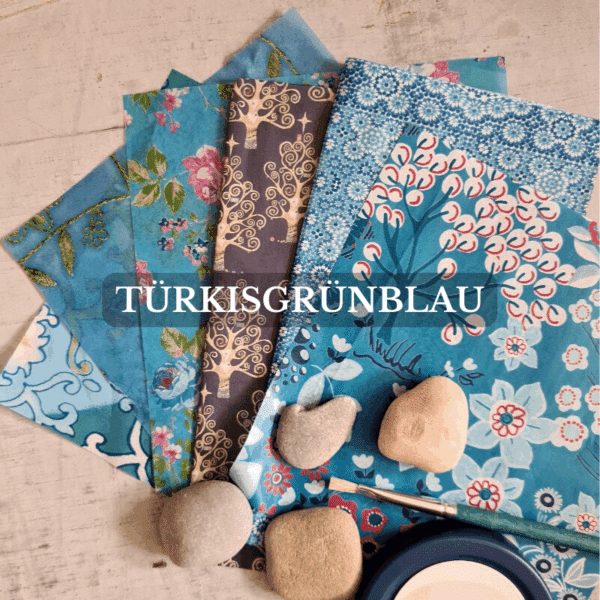 Online-Steine-Workshop inkl. Materialset – Bild 9