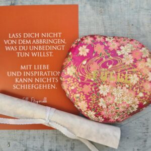 Frequenz-Stein "FÜLLE"