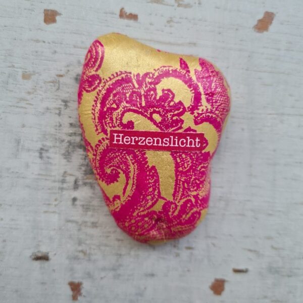 Trauerstein "Herzenslicht" – Bild 2