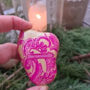 Trauerstein "Herzenslicht"