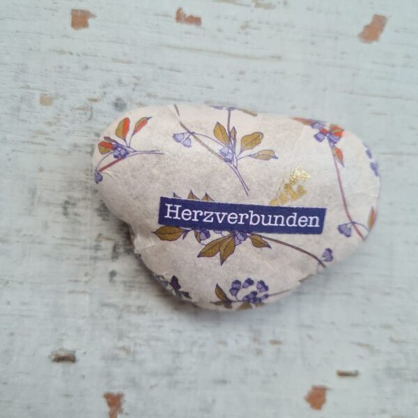 Trauerstein "Herzverbunden" – Bild 2