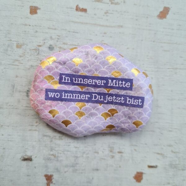 Trauerstein "In unserer Mitte" – Bild 2