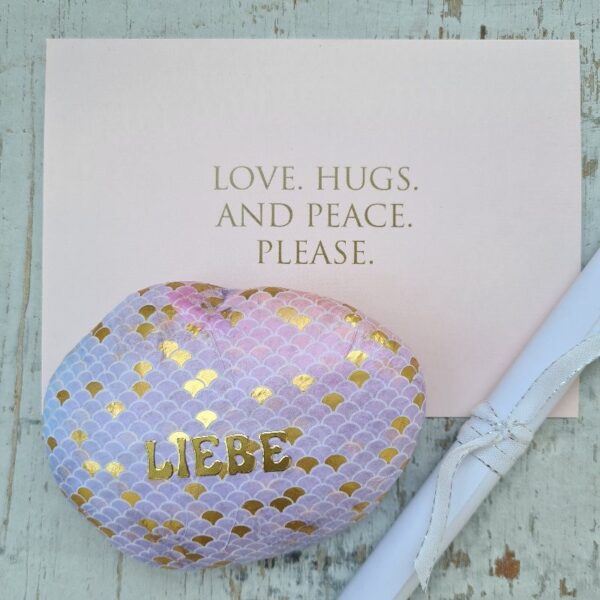 Frequenz-Stein "LIEBE" – Bild 5