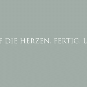 Wunderwort-Karte #aufdieherzen