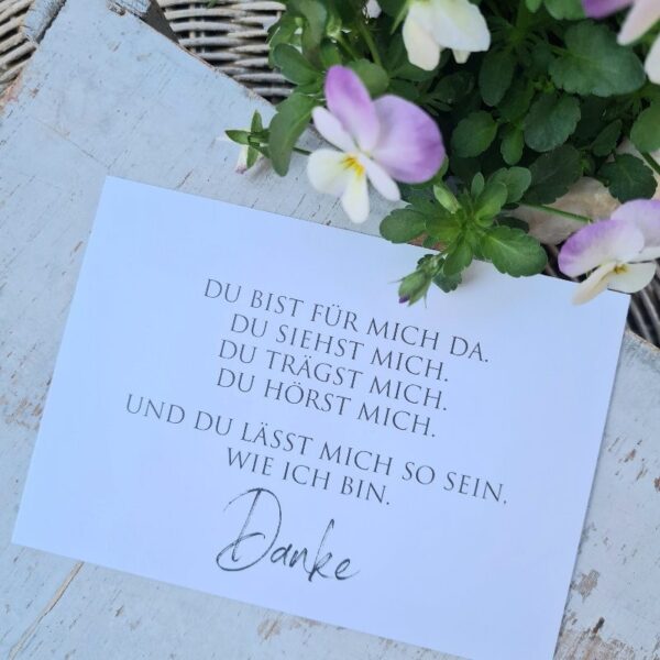 Wunderwort-Kartenset #zaubern – Bild 4