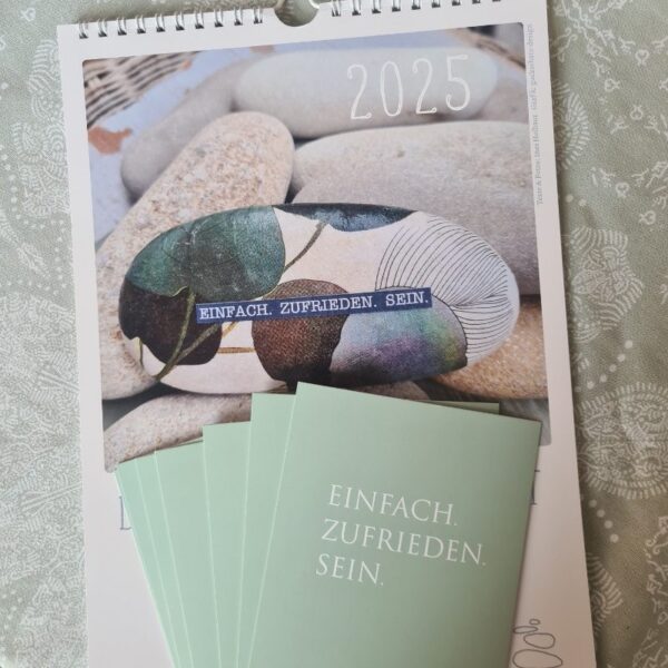 Wunderwort-Karte #einfach – Bild 2