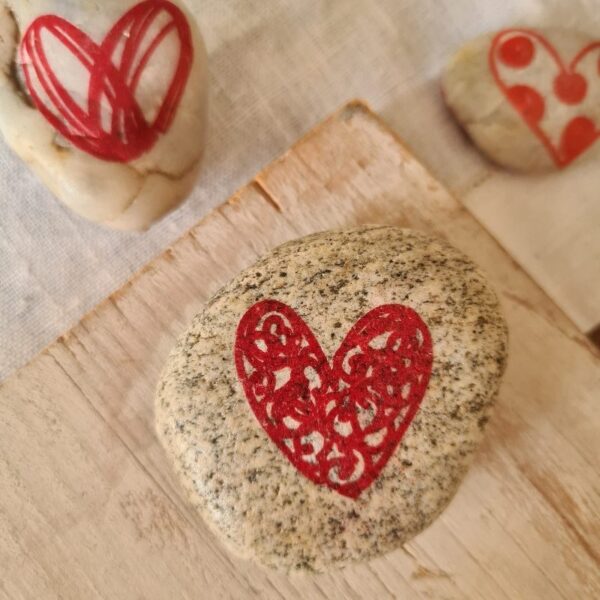 Stein "Lovely me" – Bild 4