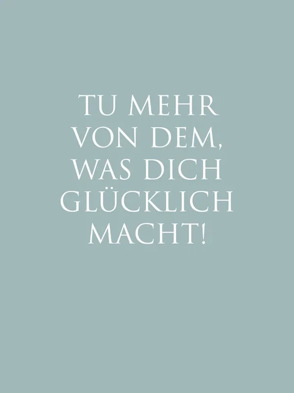 wunderwortkarten glücklich