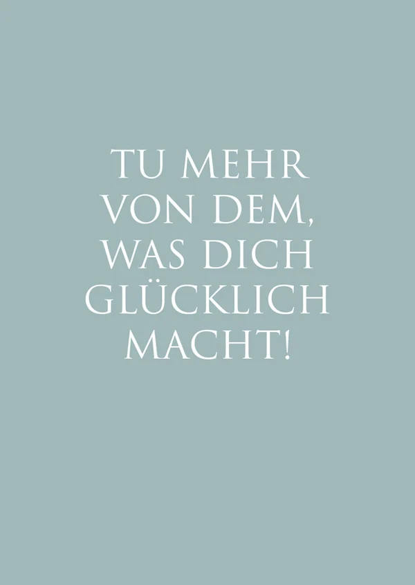 wunderwortkarten glücklich