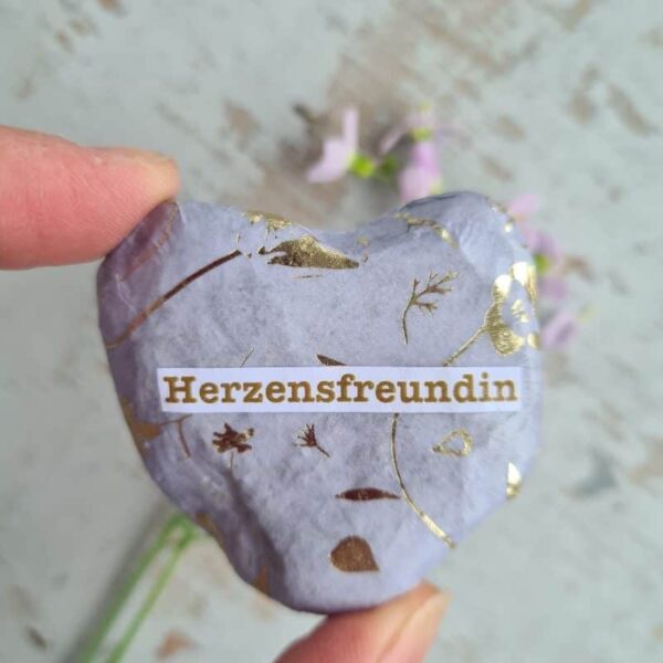 Stein "Herzensfreundin" – Bild 2