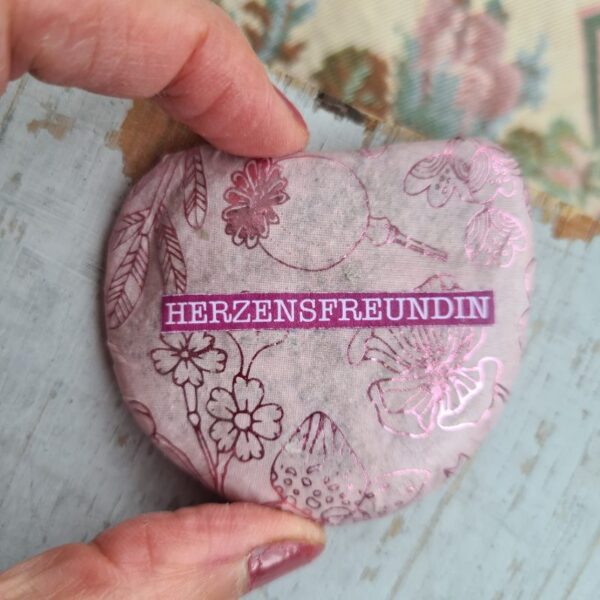 Stein "Herzensfreundin" – Bild 2