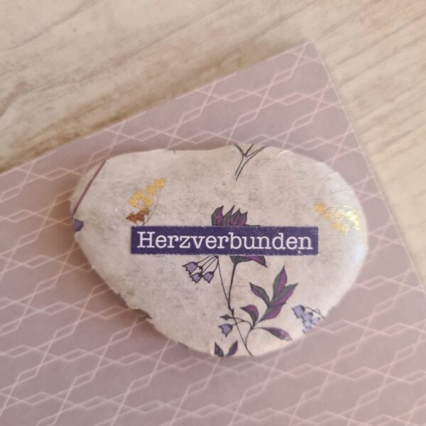 Trauerstein "Herzverbunden" – Bild 4