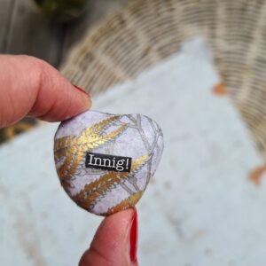 Stein "Innig!"
