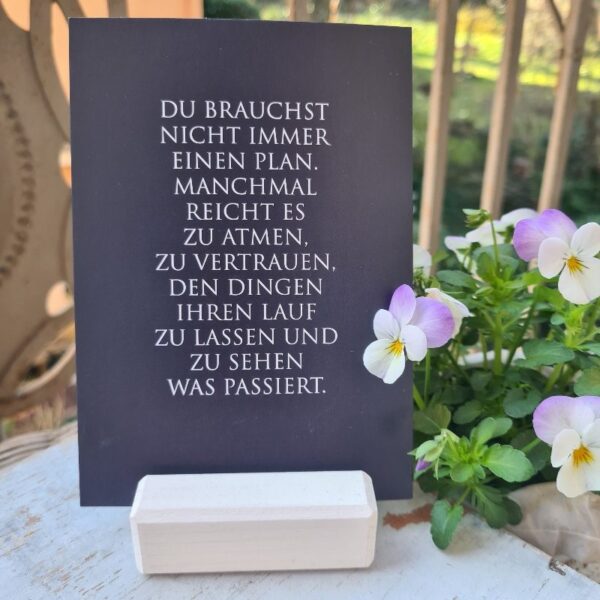 Wunderwort-Kartenset #zaubern – Bild 6