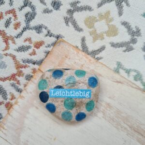 Stein "Leichtlebig"