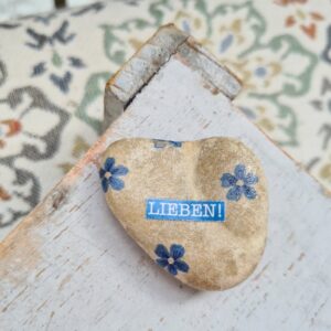 Stein "Lieben!"