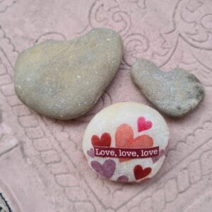 Stein "Love, love, love"