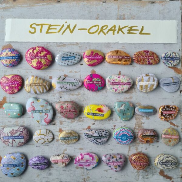 Orakel-Stein – Bild 2