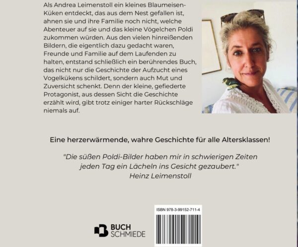 Poldi – Abenteuer einer Meise – Bild 2