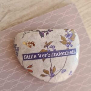 Trauerstein "Stille Verbundenheit"