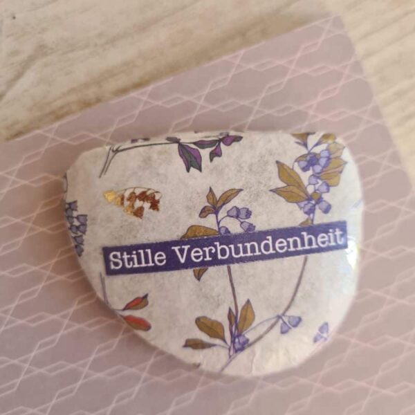 Trauerstein "Stille Verbundenheit"