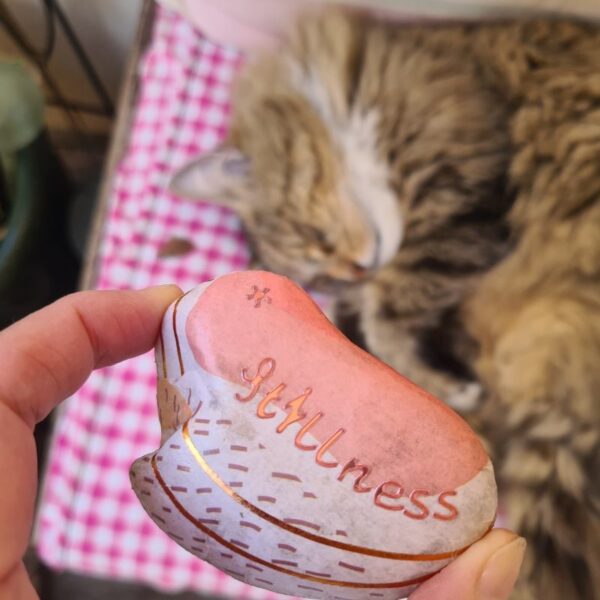 Stein "Stillness" – Bild 3