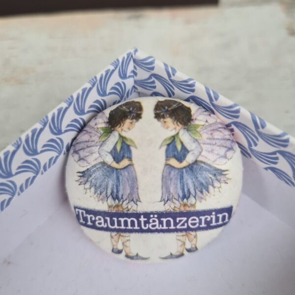 Stein "Traumtänzerin" – Bild 2