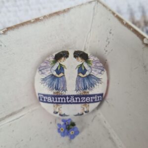 Stein "Traumtänzerin"