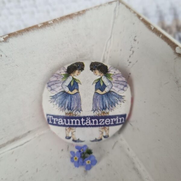 Stein "Traumtänzerin"