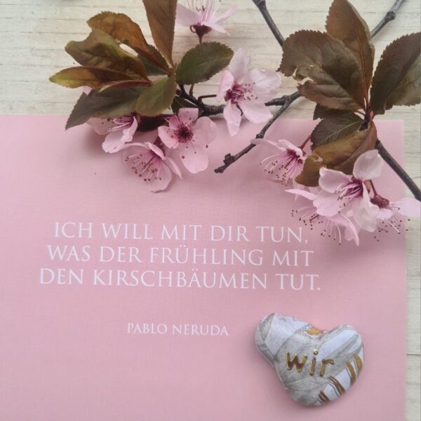 Stein "Wir" – Bild 2