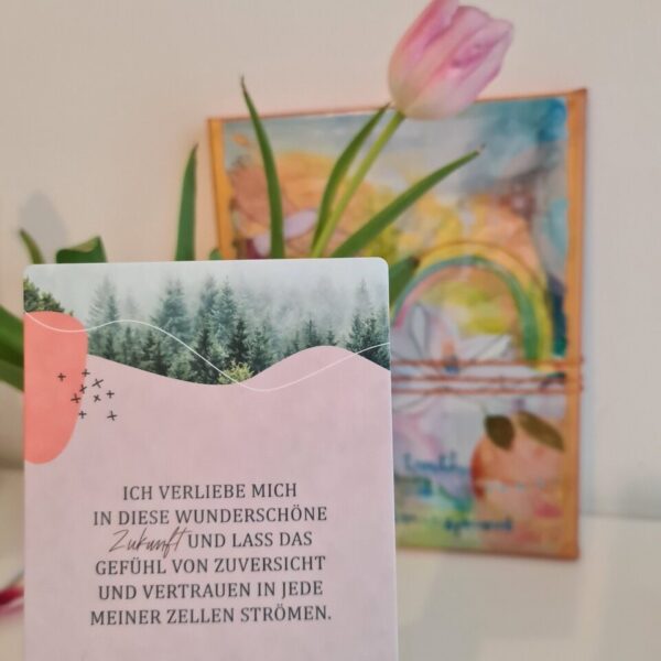 Online-Visionen-Workshop "Wunscherfüllung" 1:1 – Bild 5