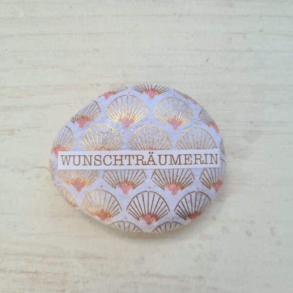 Stein "WunschträumerIn"