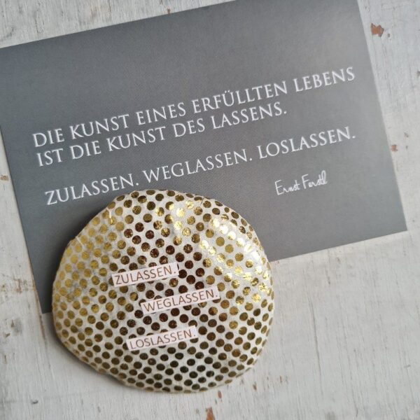 Wunderwort-Karte #lassen – Bild 4