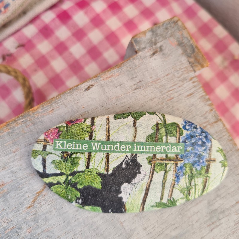 katzenstein mit wunderspruch