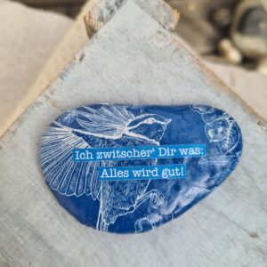 Ich zwitscher' Dir was...