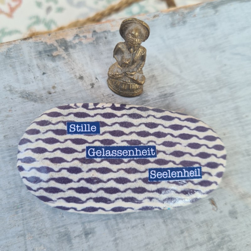 Stille Gelassenheit Seelenheil